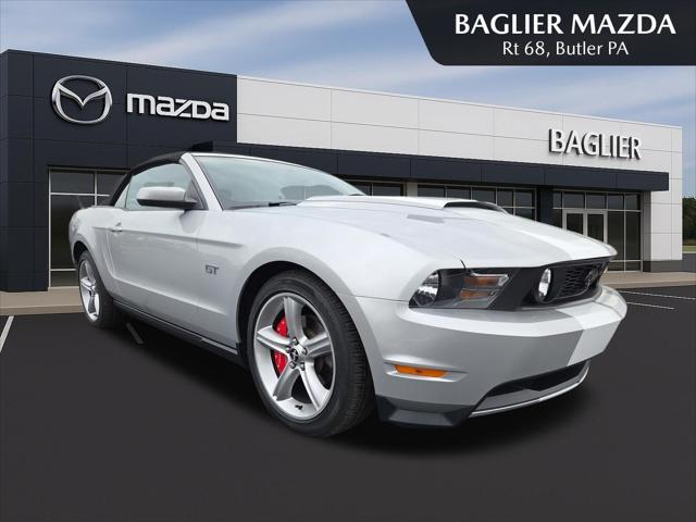 2010 Ford Mustang GT Premium for sale in Butler, PA