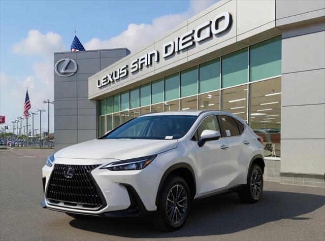 2026 Lexus NX 350 Premium for sale in San Diego, CA