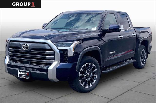 2026 Toyota Tundra Limited CrewMax 5.5 Bed for sale in Lubbock, TX