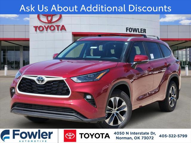 2026 Toyota Highlander Unknown for sale in Norman, OK