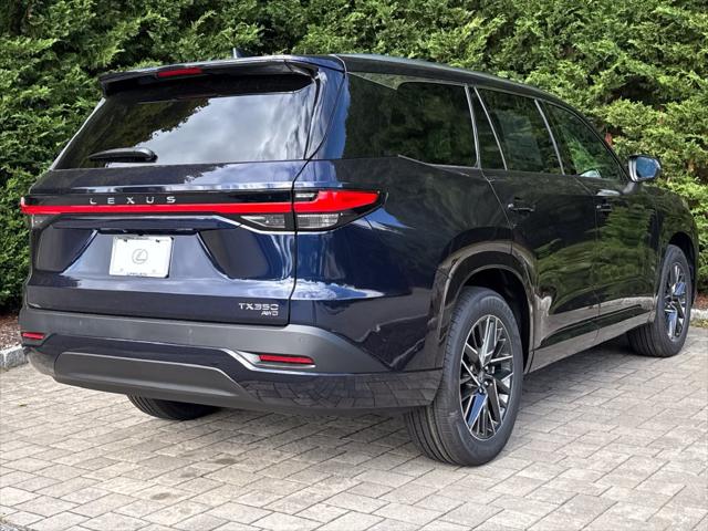 2026 Lexus TX 350 Premium