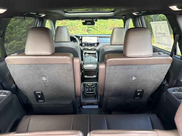 2026 Lexus TX 350 Premium