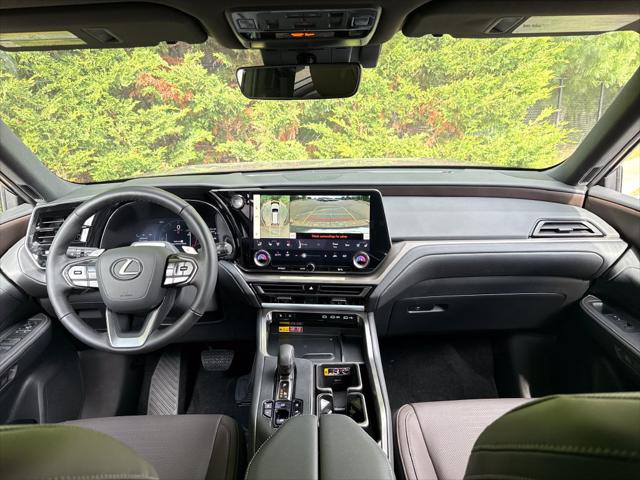 2026 Lexus TX 350 Premium