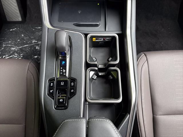 2026 Lexus TX 350 Premium