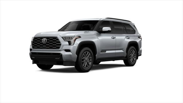 2026 Toyota Sequoia Platinum for sale in San Jose, CA