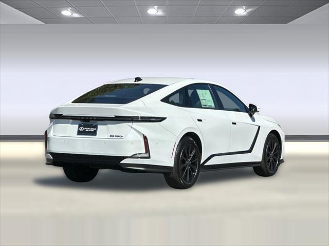 2026 Lexus ES 350 Premium+
