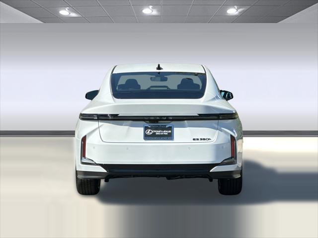 2026 Lexus ES 350 Premium+