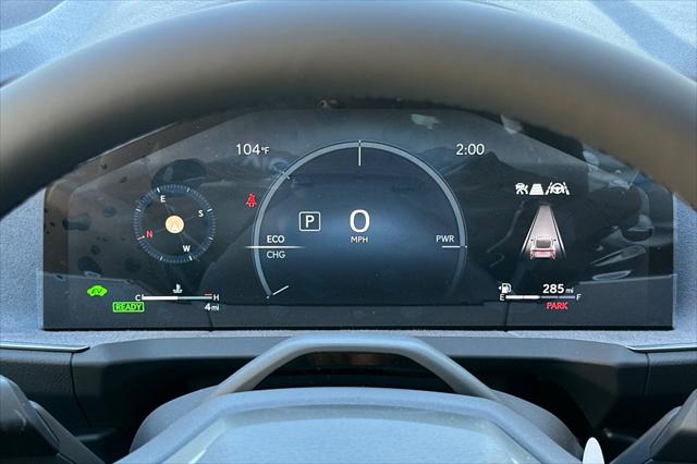 2026 Lexus ES 350 Premium+
