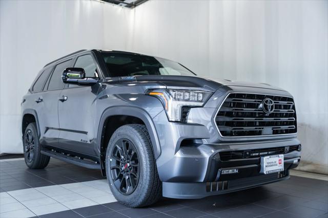 2026 Toyota Sequoia Limited for sale in Woodbridge, VA