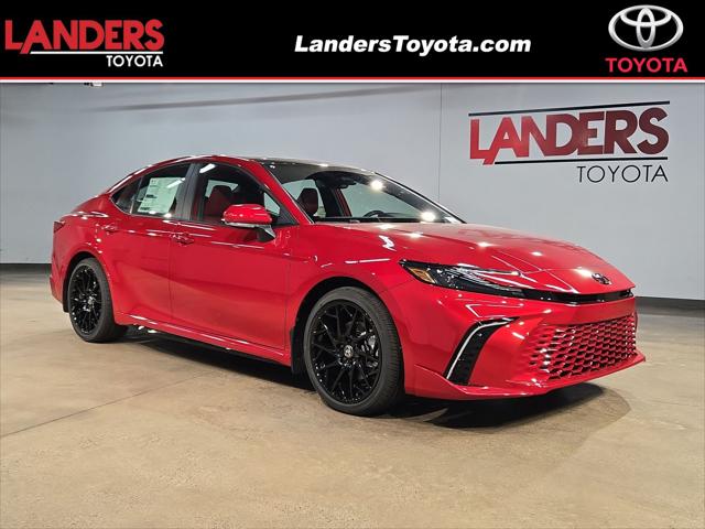 2026 Toyota Camry XSE for sale in Little Rock, AR