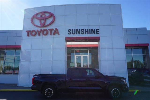 2026 Toyota Tundra SR5 CrewMax 6.5 Bed for sale in Battle Creek, MI