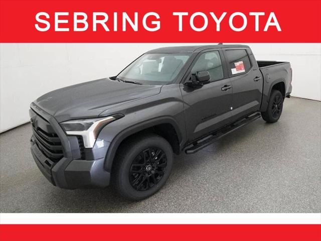 2026 Toyota Tundra Limited CrewMax 5.5 Bed for sale in Sebring, FL