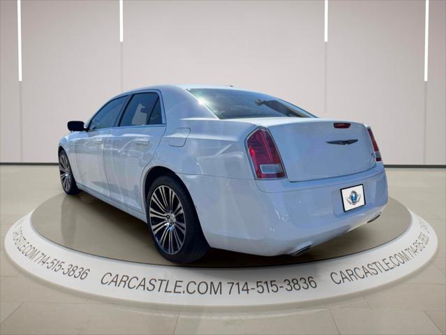 2013 Chrysler 300 300S