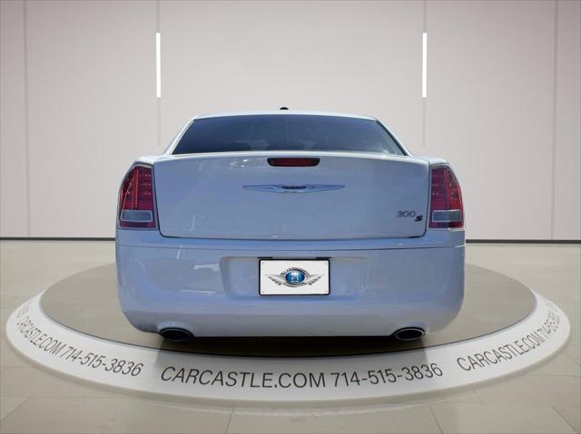 2013 Chrysler 300 300S