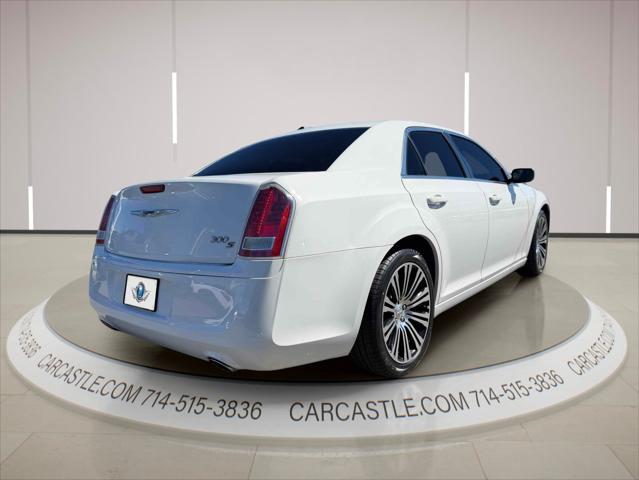 2013 Chrysler 300 300S