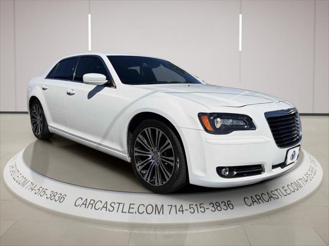 2013 Chrysler 300 300S