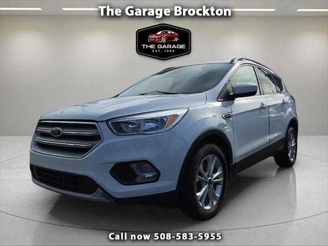 2018 Ford Escape SE for sale in Brockton, MA