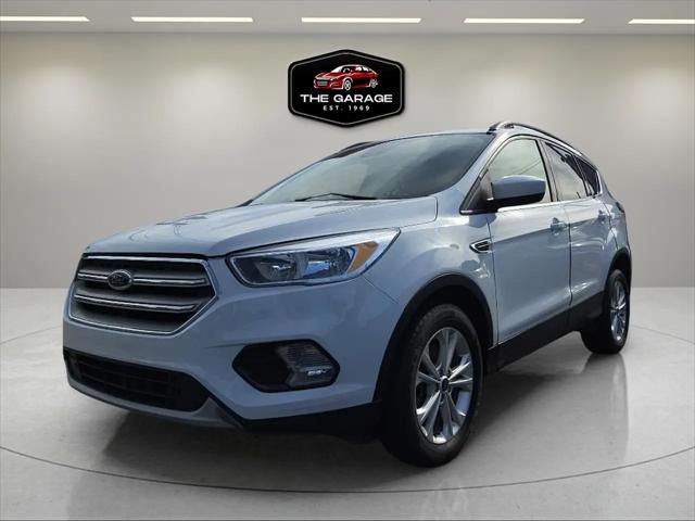 2018 Ford Escape SE for sale in Brockton, MA