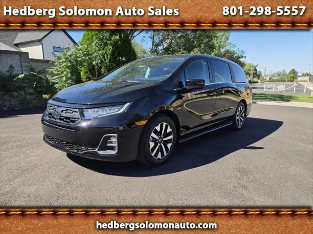 2025 Honda Odyssey EX-L for sale in Bountiful, UT