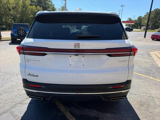 2026 Buick Enclave Preferred FWD