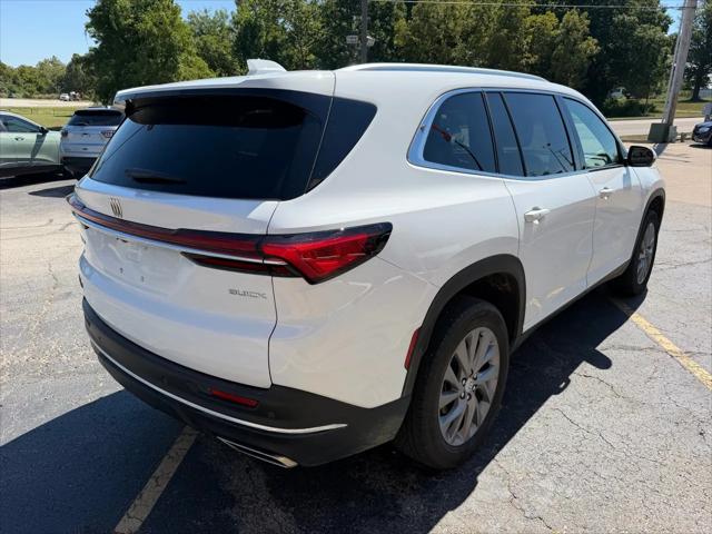 2026 Buick Enclave Preferred FWD