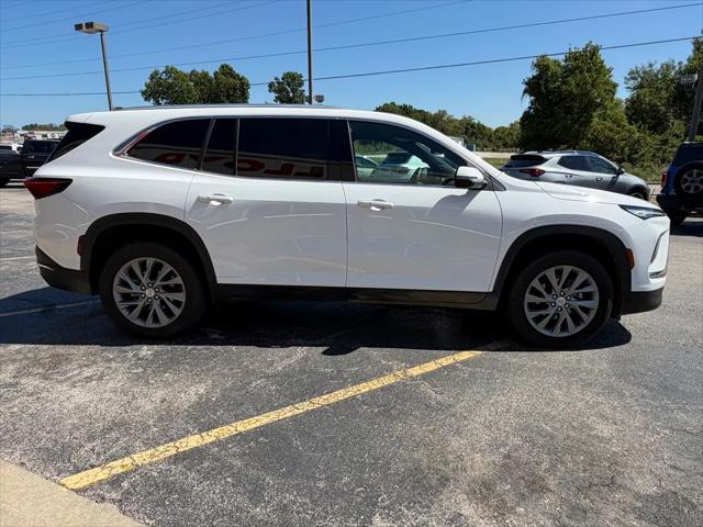 2026 Buick Enclave Preferred FWD