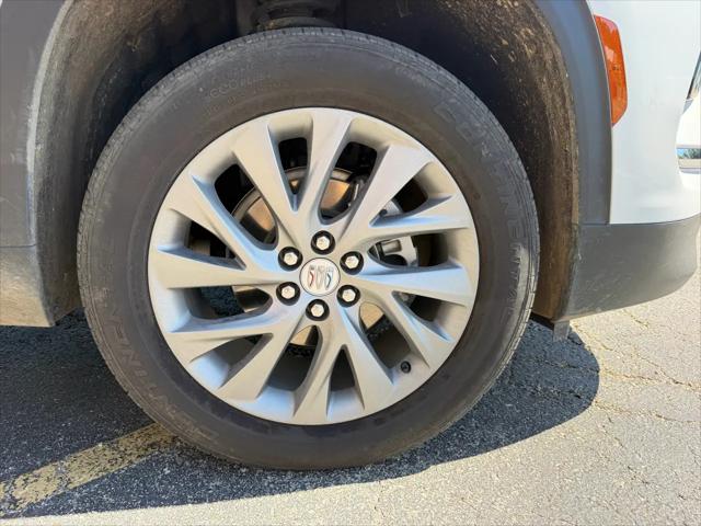 2026 Buick Enclave Preferred FWD