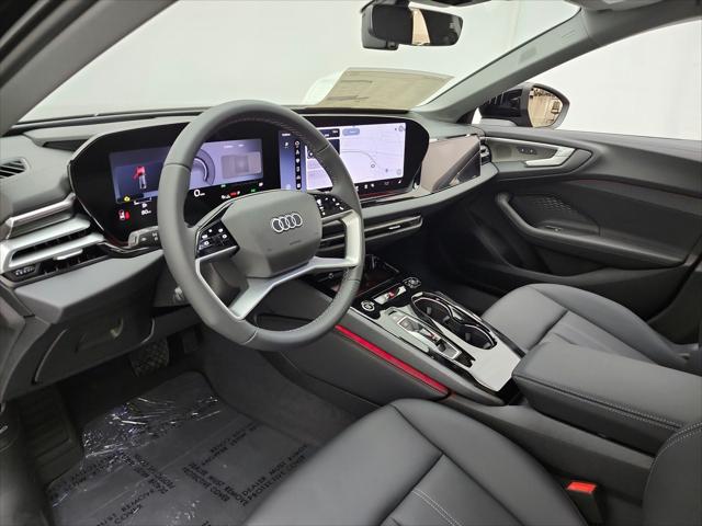 2026 Audi A5 Premium Plus TFSI quattro S tronic