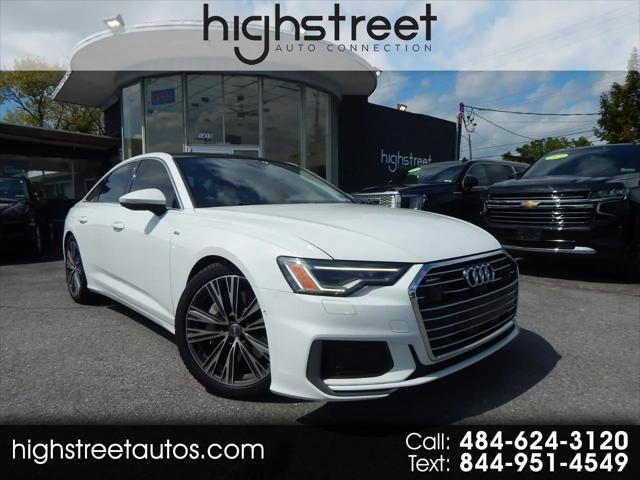 2019 Audi A6 55 Premium for sale in Pottstown, PA