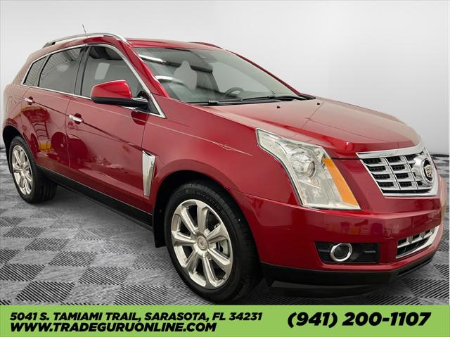 2015 Cadillac SRX Premium Collection for sale in Venice, FL