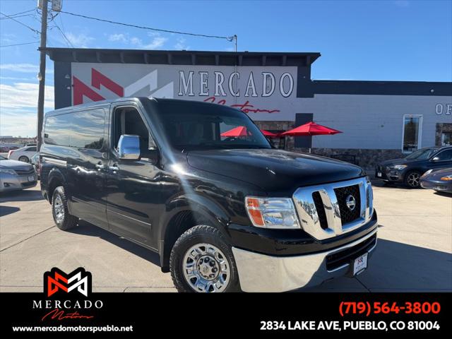 2013 Nissan 3500 SV V8 for sale in Pueblo, CO
