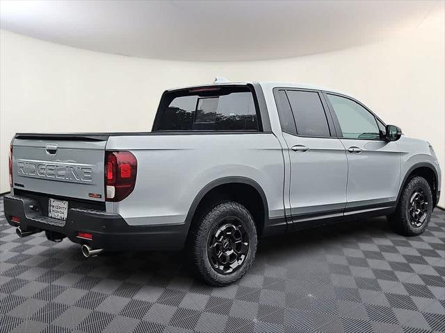 2026 Honda Ridgeline TrailSport+