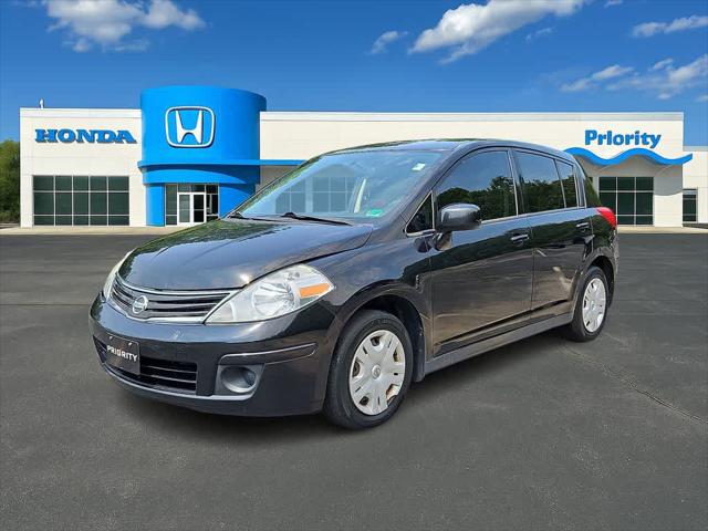 2012 Nissan Versa 1.8 S for sale in Chesapeake, VA