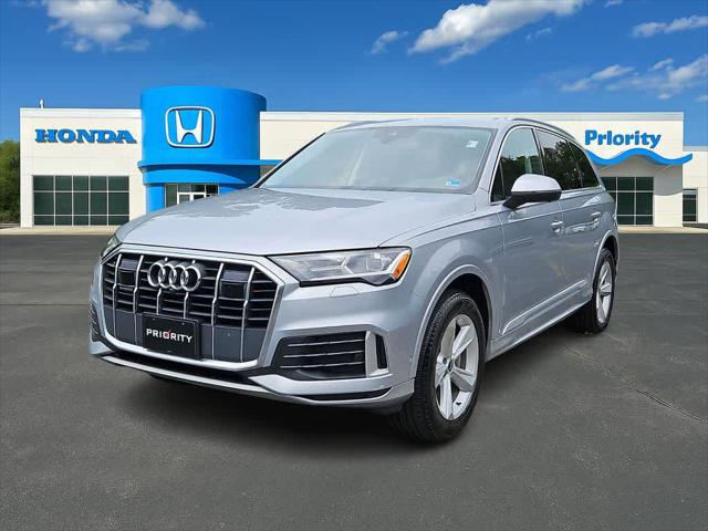 2021 Audi Q7 Premium Plus 45 TFSI quattro Tiptronic for sale in Chesapeake, VA
