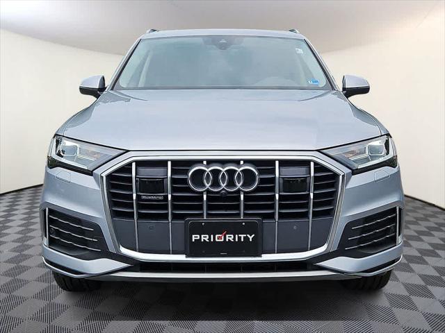 2021 Audi Q7 Premium Plus 45 TFSI quattro Tiptronic