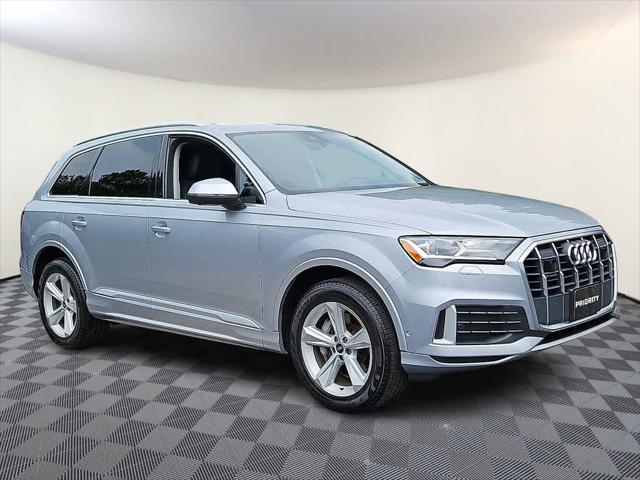 2021 Audi Q7 Premium Plus 45 TFSI quattro Tiptronic
