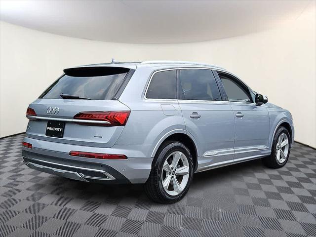 2021 Audi Q7 Premium Plus 45 TFSI quattro Tiptronic