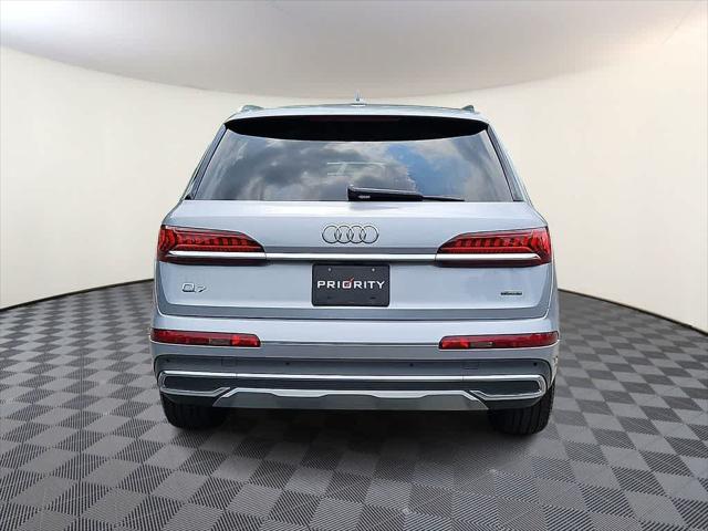 2021 Audi Q7 Premium Plus 45 TFSI quattro Tiptronic