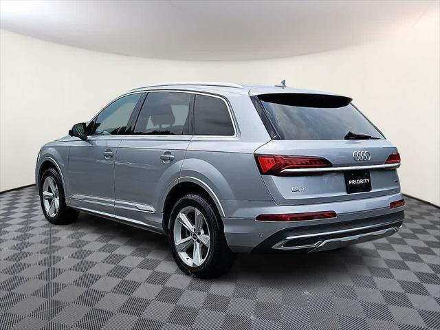 2021 Audi Q7 Premium Plus 45 TFSI quattro Tiptronic
