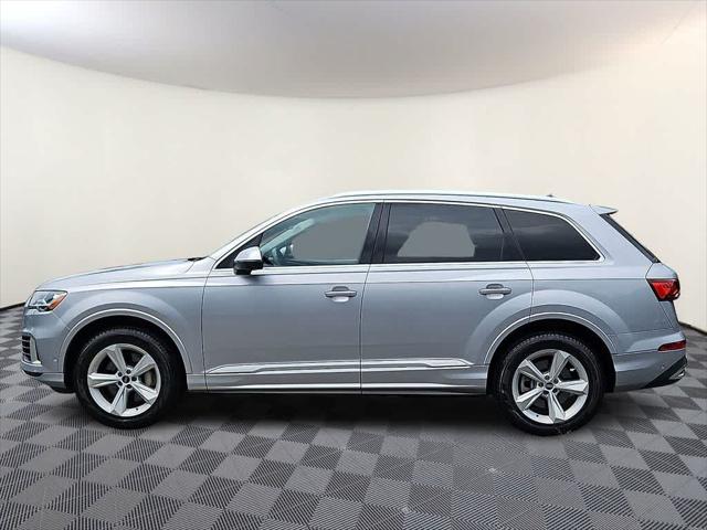 2021 Audi Q7 Premium Plus 45 TFSI quattro Tiptronic