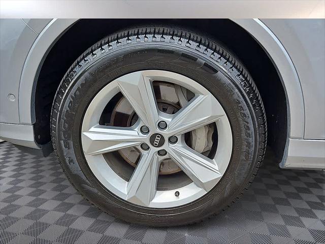 2021 Audi Q7 Premium Plus 45 TFSI quattro Tiptronic