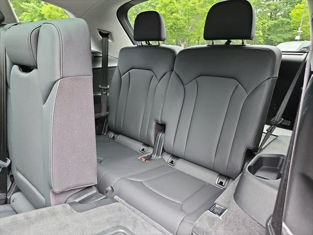 2021 Audi Q7 Premium Plus 45 TFSI quattro Tiptronic