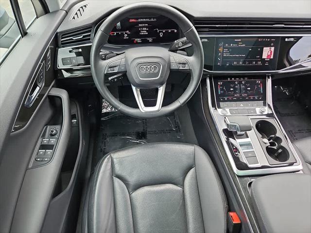 2021 Audi Q7 Premium Plus 45 TFSI quattro Tiptronic