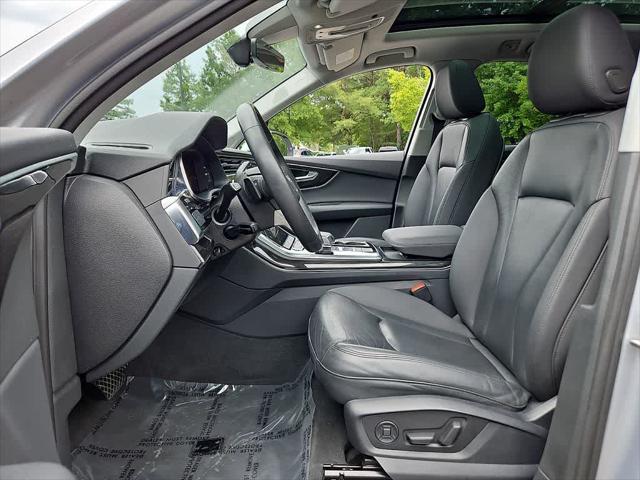 2021 Audi Q7 Premium Plus 45 TFSI quattro Tiptronic