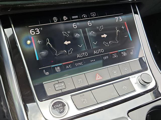 2021 Audi Q7 Premium Plus 45 TFSI quattro Tiptronic