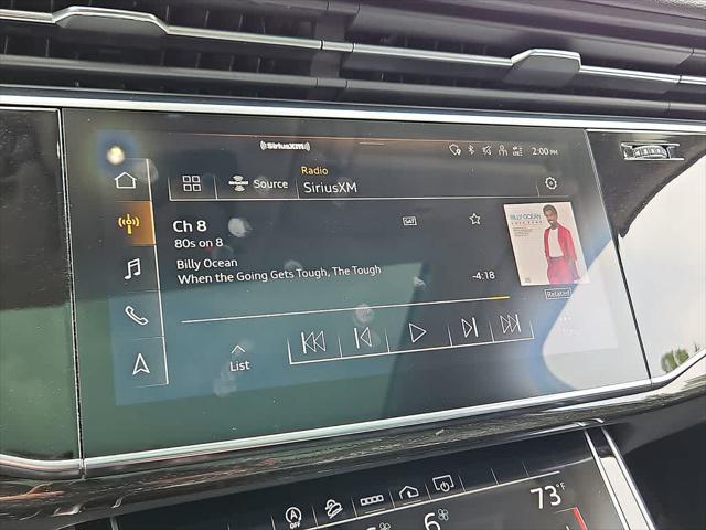 2021 Audi Q7 Premium Plus 45 TFSI quattro Tiptronic