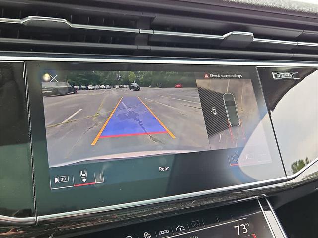 2021 Audi Q7 Premium Plus 45 TFSI quattro Tiptronic
