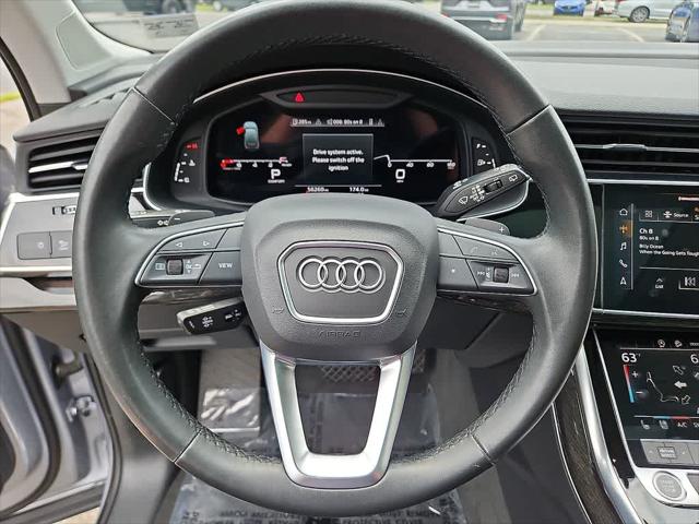 2021 Audi Q7 Premium Plus 45 TFSI quattro Tiptronic