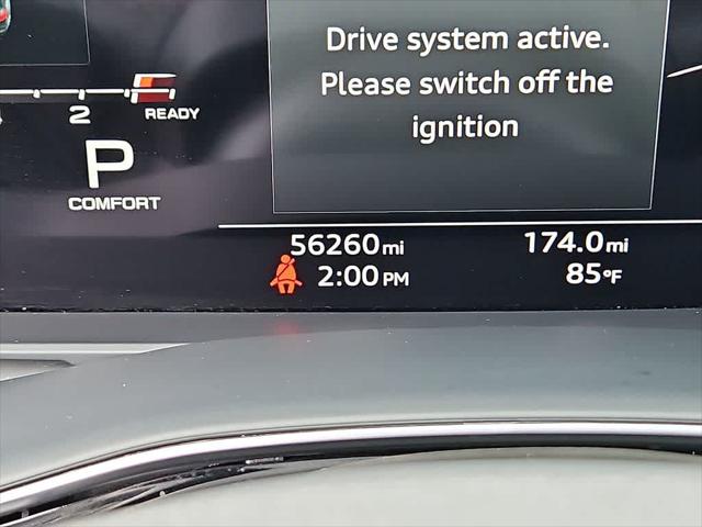 2021 Audi Q7 Premium Plus 45 TFSI quattro Tiptronic