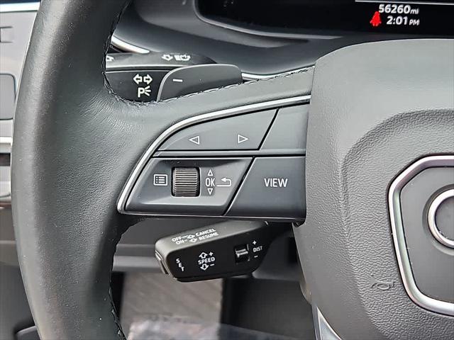 2021 Audi Q7 Premium Plus 45 TFSI quattro Tiptronic